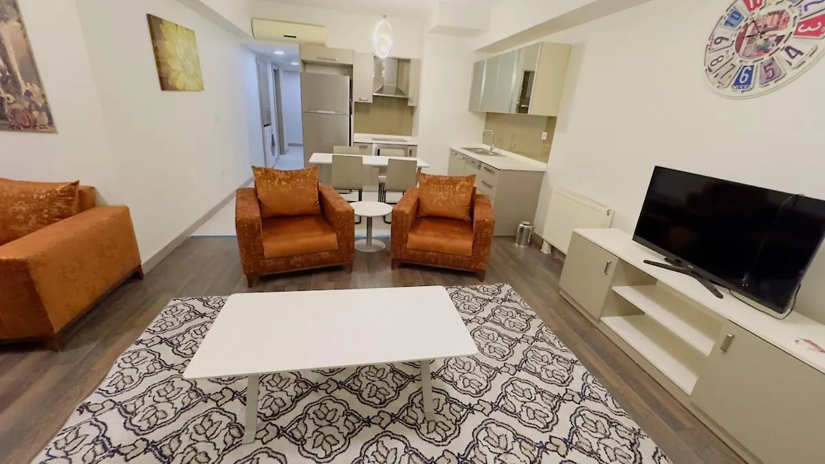 Prime Suits 2 Istanbul Apartment