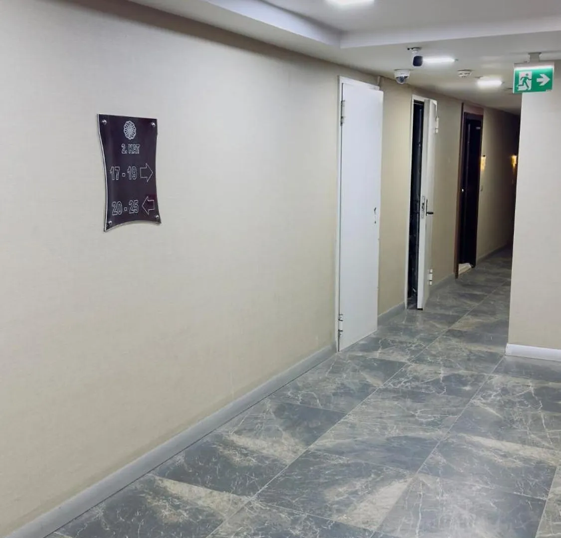 Apartment Prime Suits 2 Istanbul