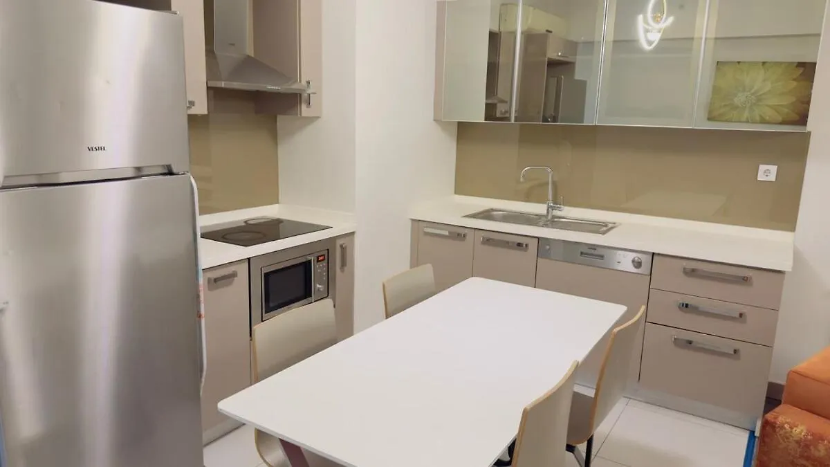 Apartment Prime Suits 2 Istanbul Turkey