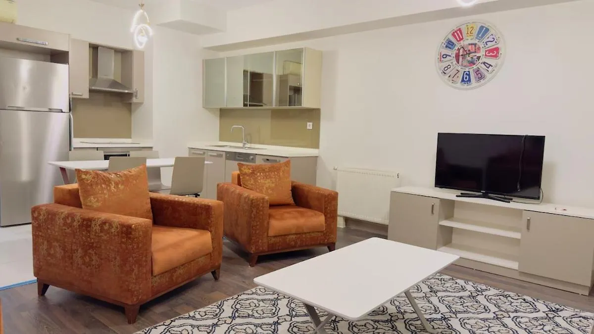 Apartment Prime Suits 2 Istanbul