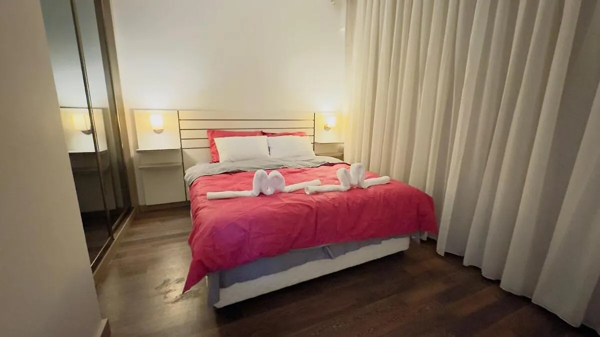 Apartment Prime Suits 2 Istanbul Turkey