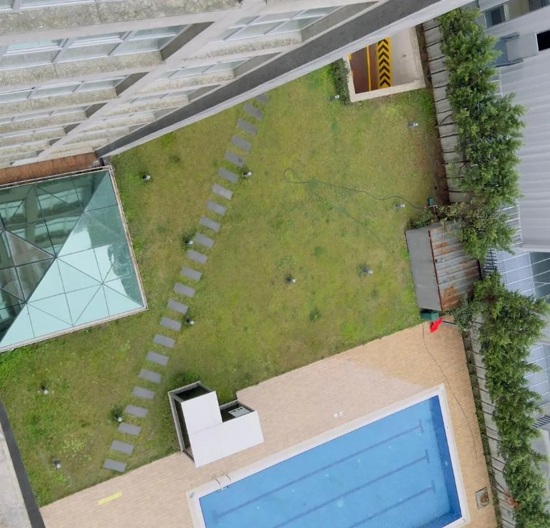 Prime Suits 2 Istanbul Apartment